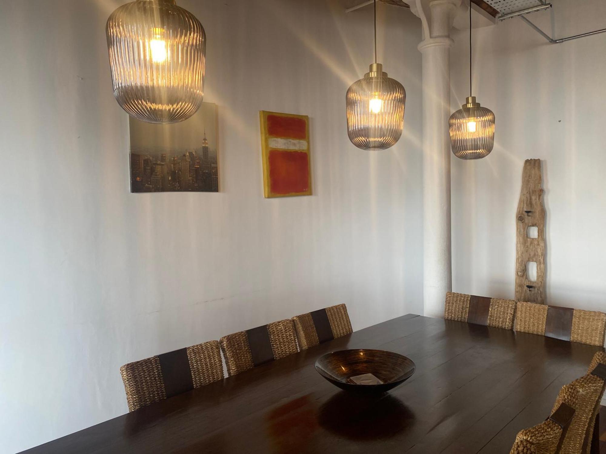 Loft Apartment 格拉斯哥港 外观 照片